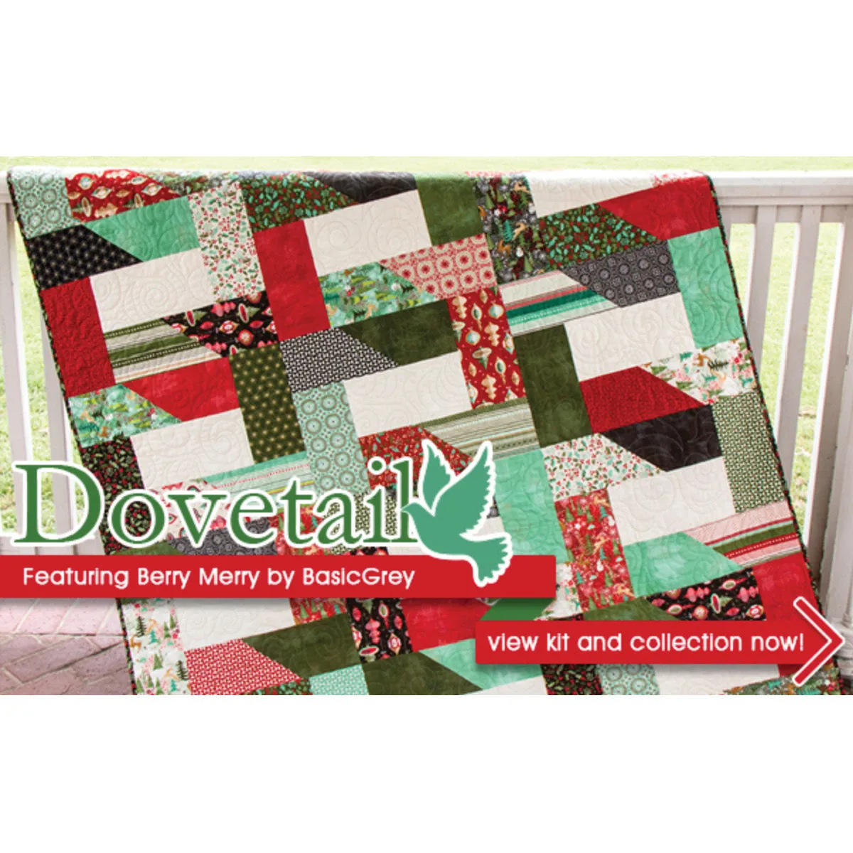 Dovetail Quilt