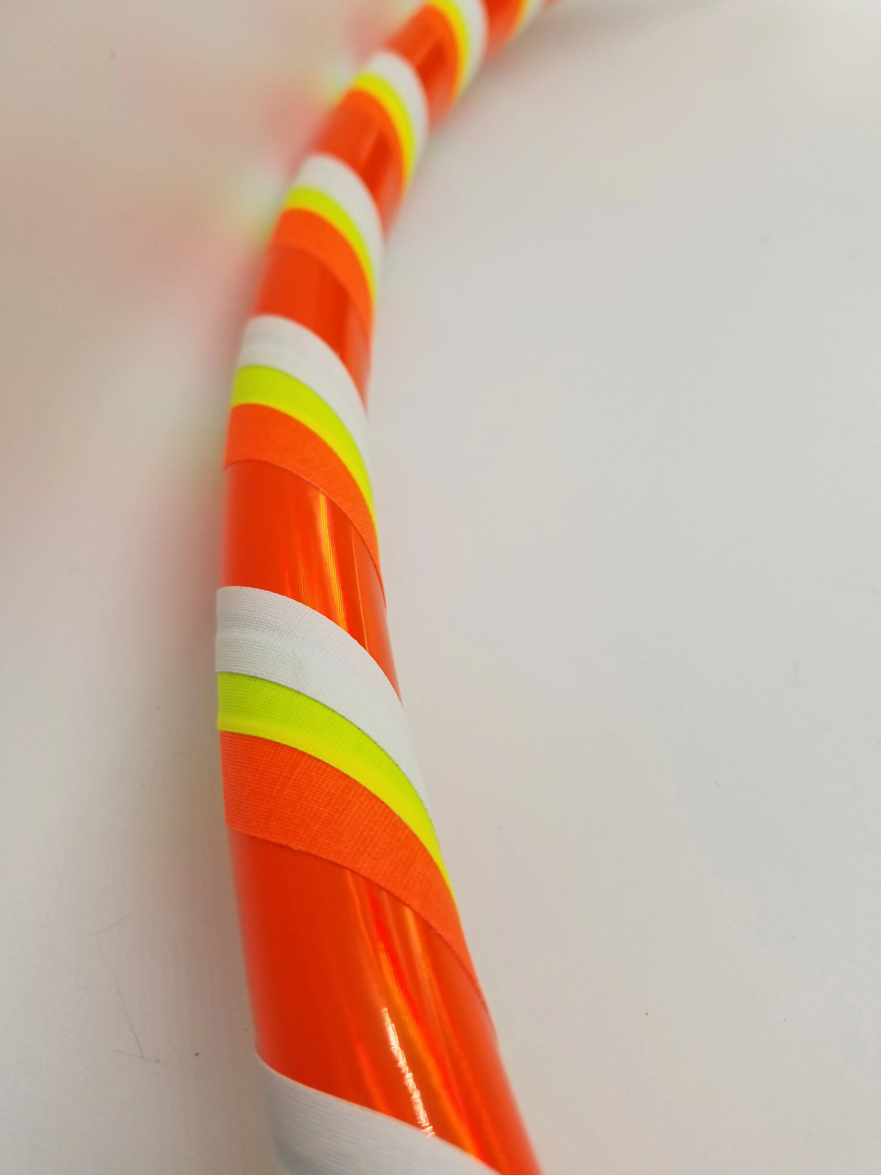 Dreamsicle Beginner Taped Hoop