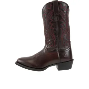 Durango Shyloh 12 Inch Western Burnished Burgundy