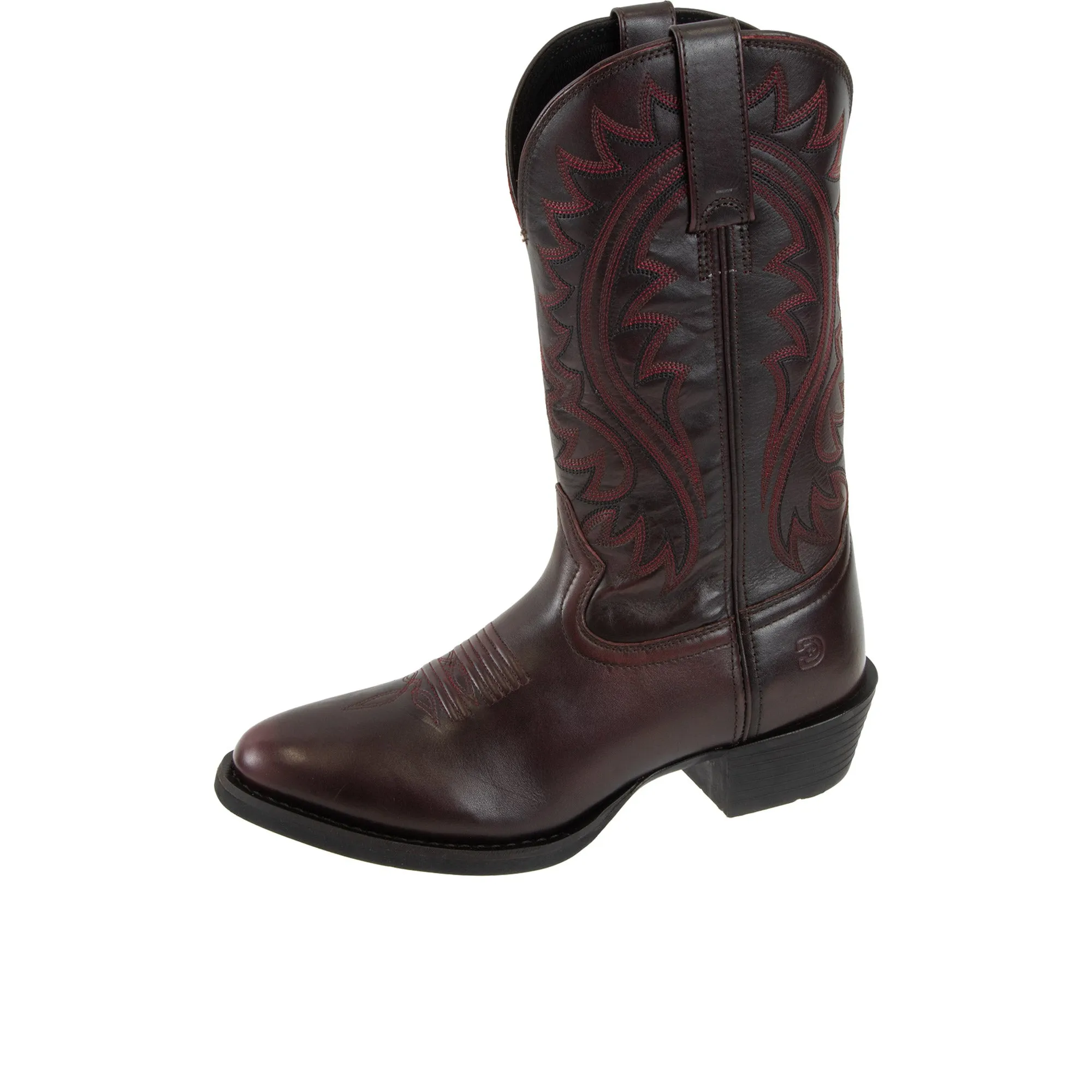 Durango Shyloh 12 Inch Western Burnished Burgundy