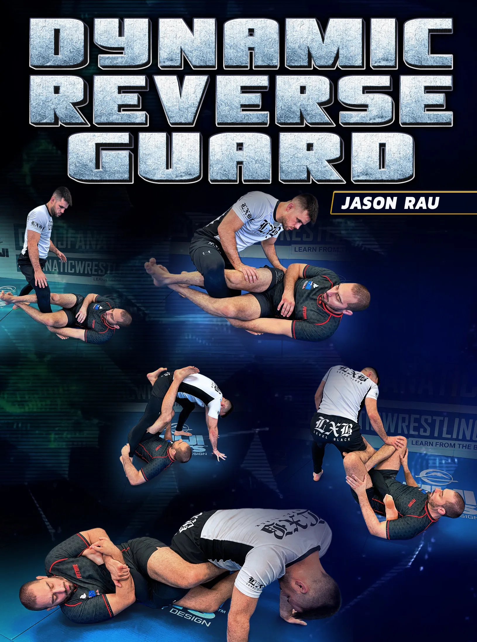 Dynamic Reverse Guard by Jason Rau