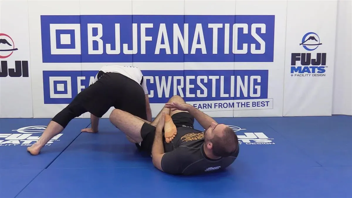 Dynamic Reverse Guard by Jason Rau