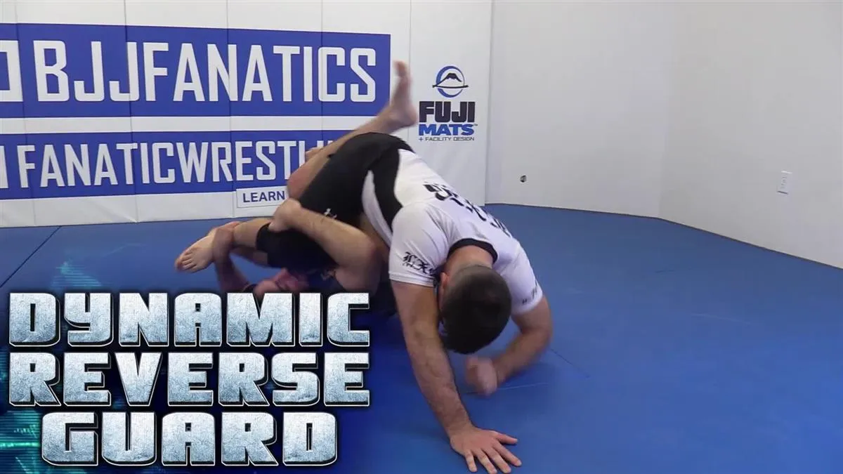 Dynamic Reverse Guard by Jason Rau