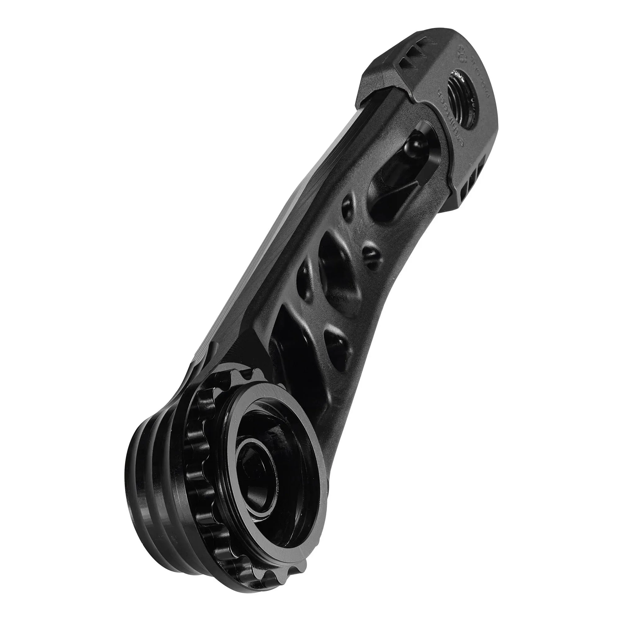 e13 Helix Race crankset