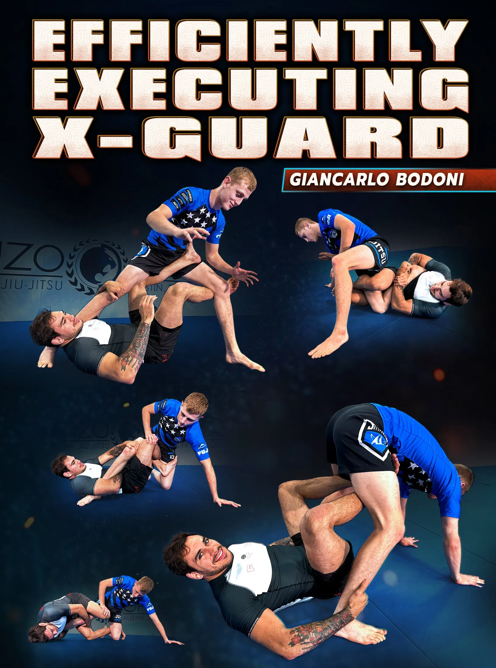 Efficiently Executing X-Guard by Giancarlo Bodoni