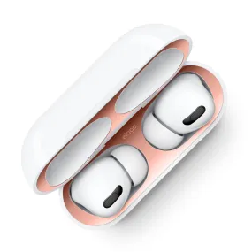 Elago AirPods Pro Dust Guard - Rose Gold