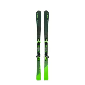 Elan 2023 WINGMAN 76 C PS Ski   EL 10.0 GW SHIFT BLK/GRN B85 DB585418 Binding