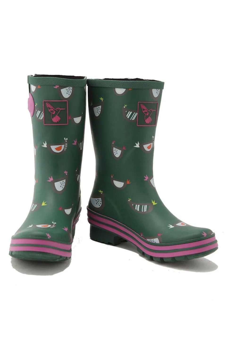 Evercreatures Chicken Short Wellies