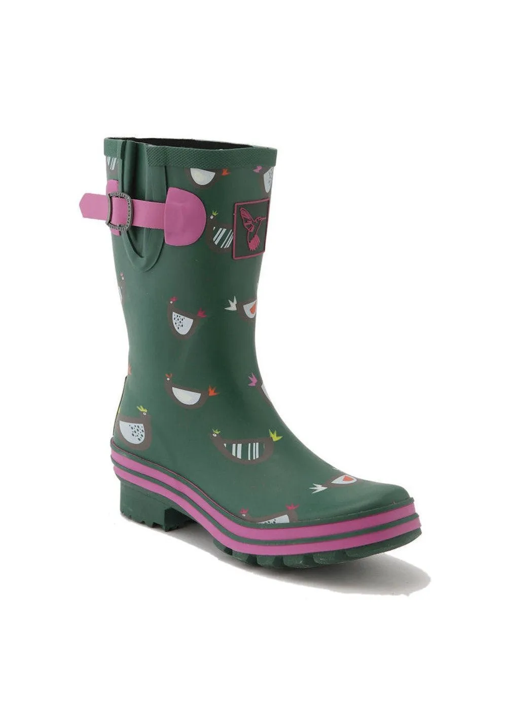 Evercreatures Chicken Short Wellies