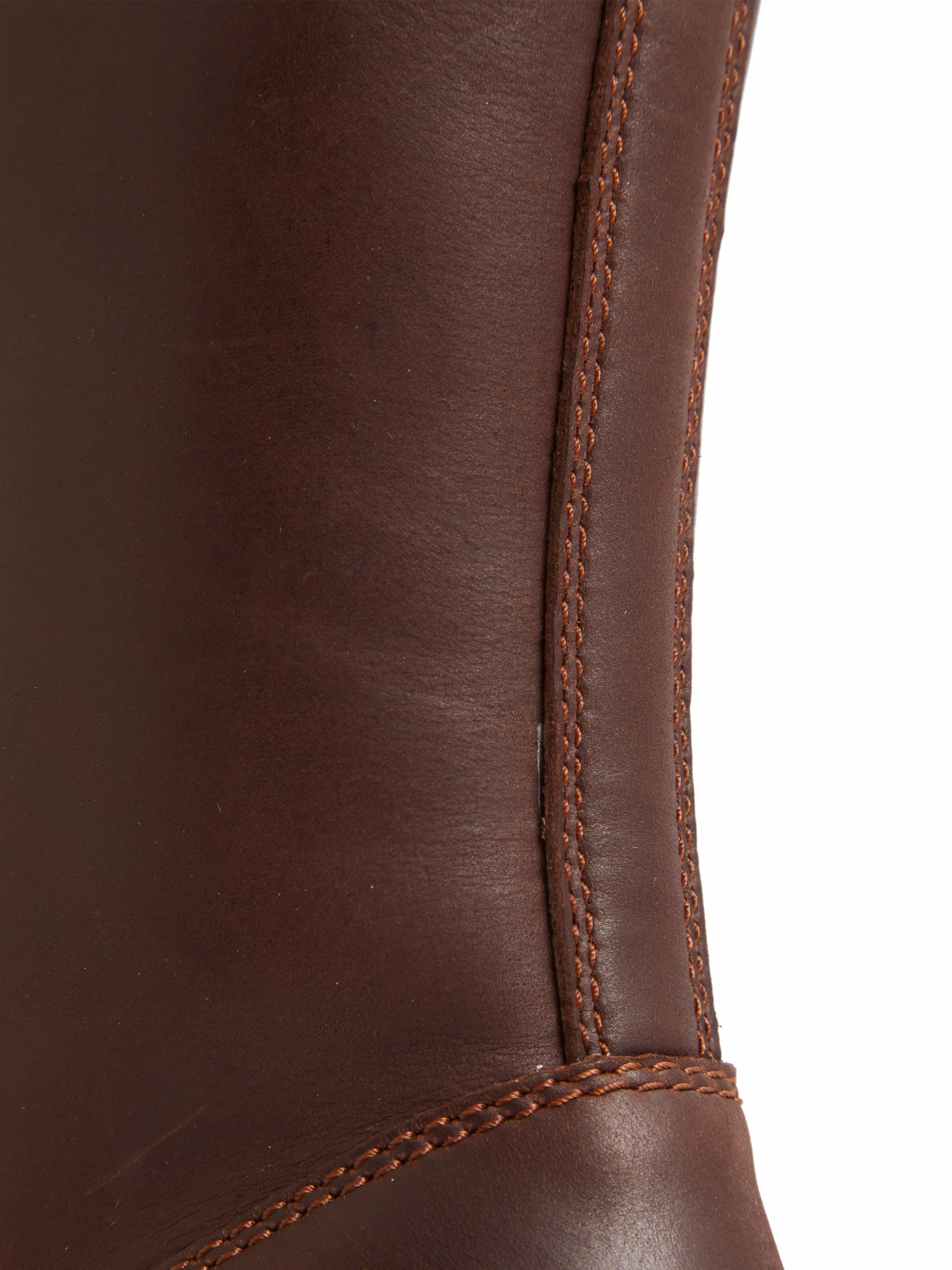 Explorer (Regular Fit) - Mahogany Leather - Seconds