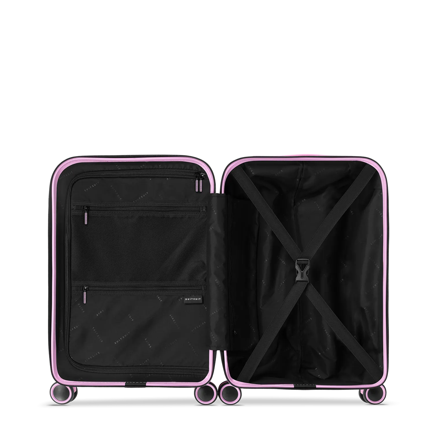 Expression - Fondant Pink - Safe Travels Set (55 CM)