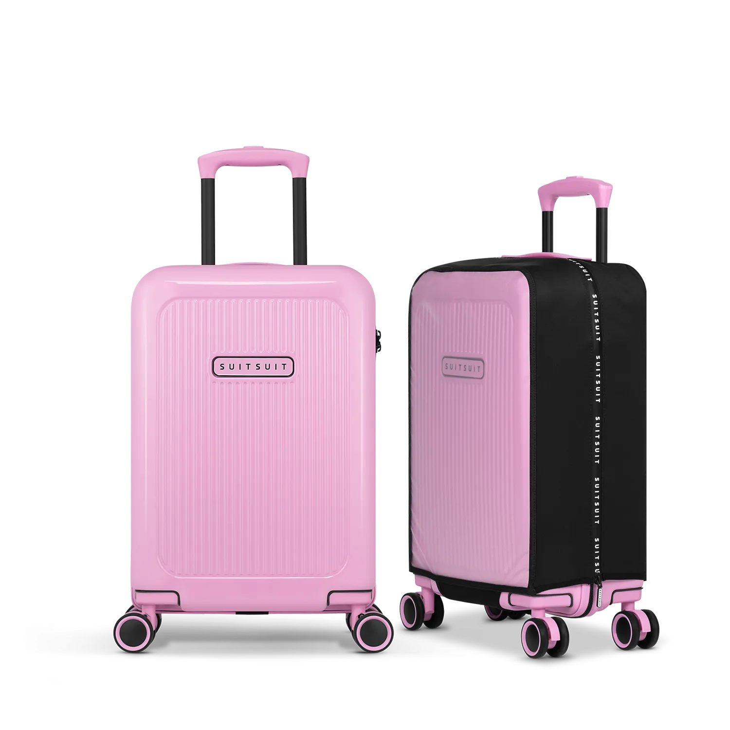 Expression - Fondant Pink - Safe Travels Set (55 CM)