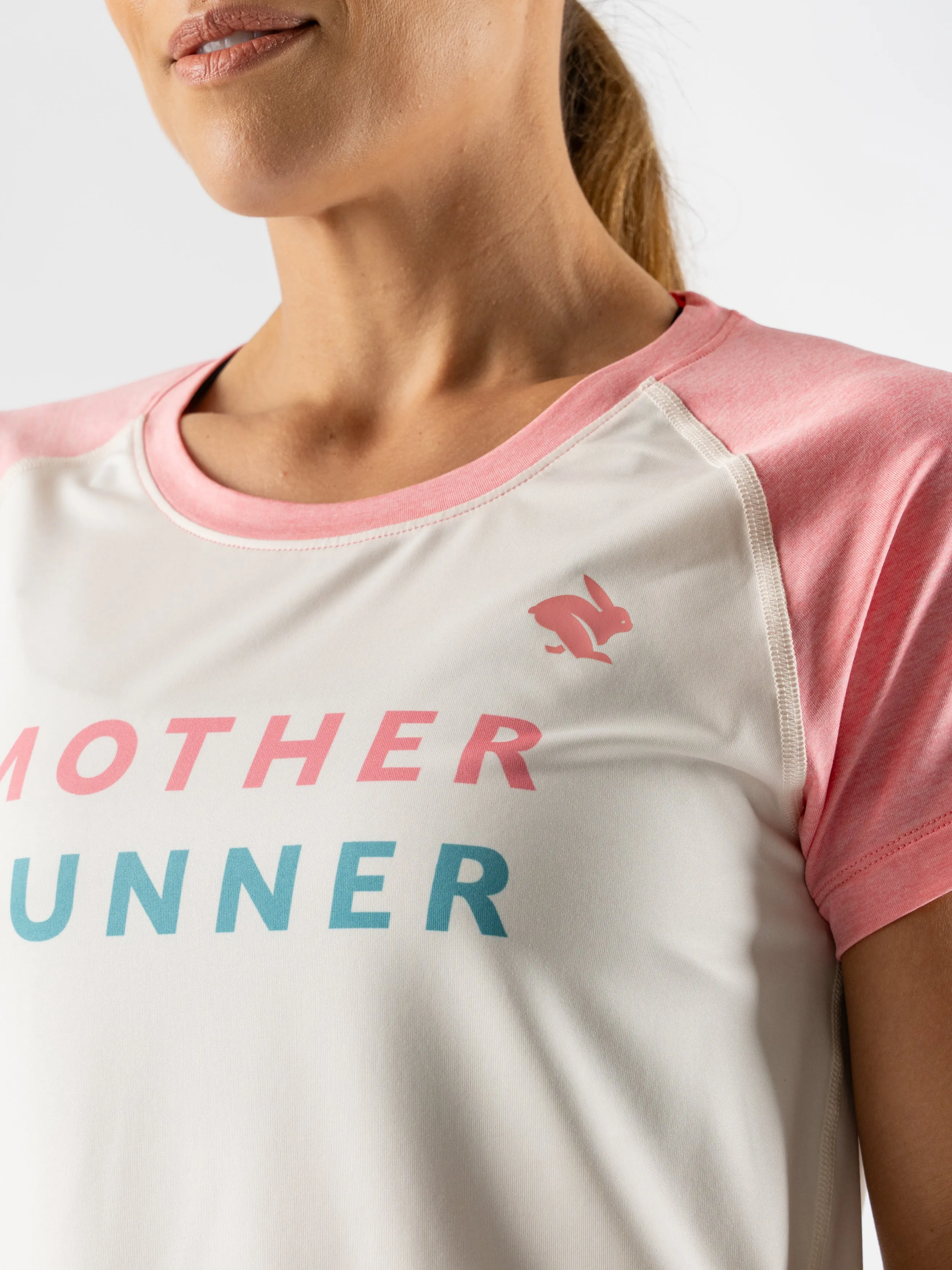 EZ Tee Cropped | Mother Runner