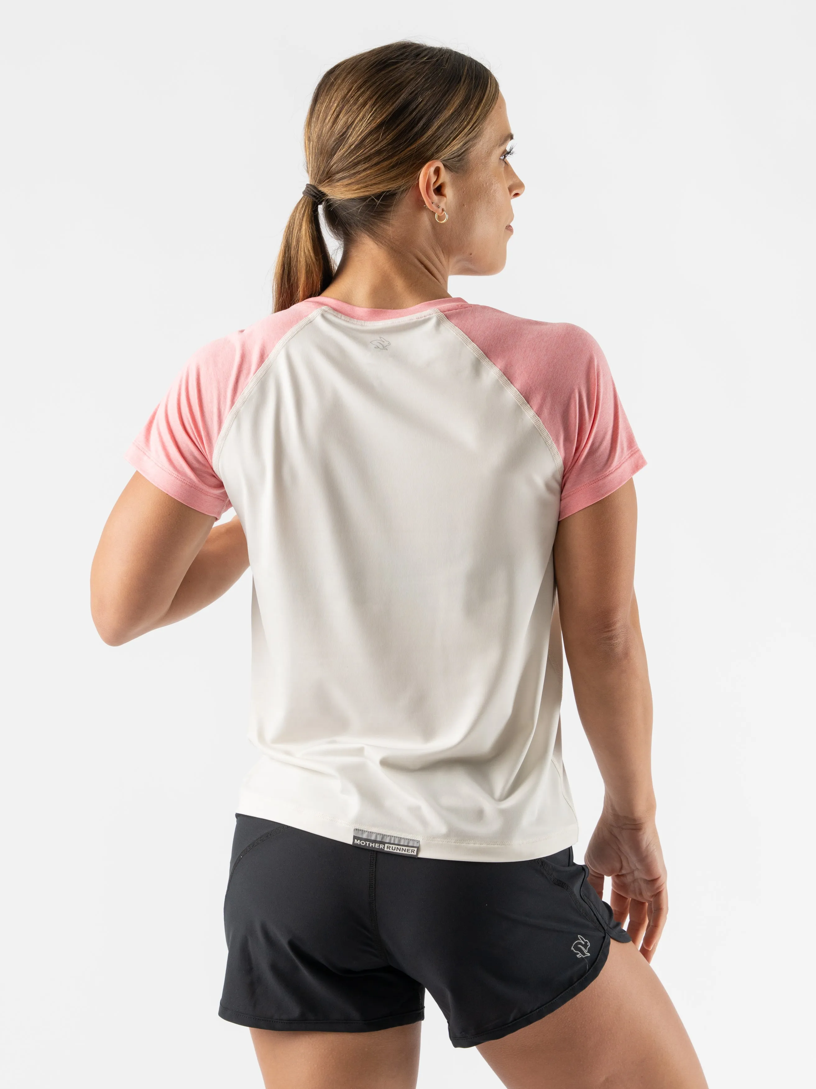 EZ Tee Cropped | Mother Runner