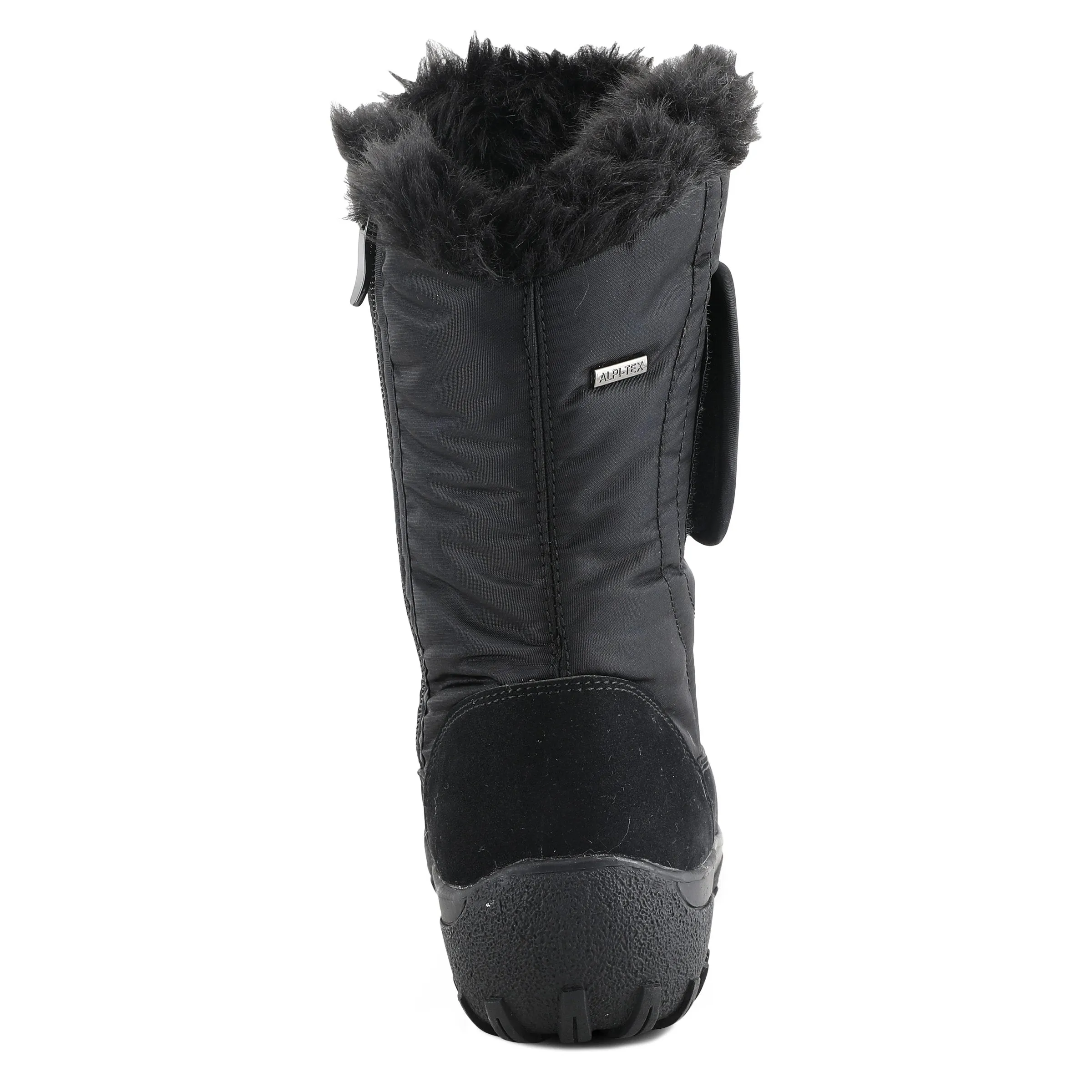 FLEXUS KARPEN MID CALF BOOTS