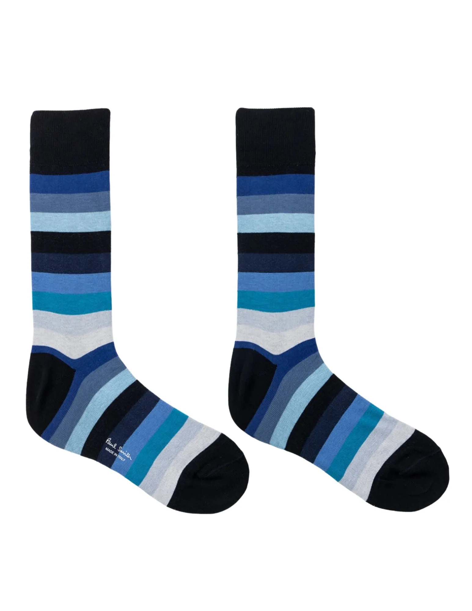 Floyd Stripe Socks | Blues