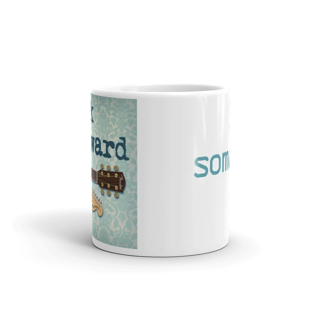 Folk Forward mug