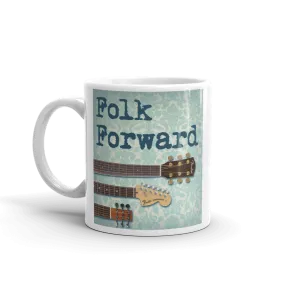 Folk Forward mug