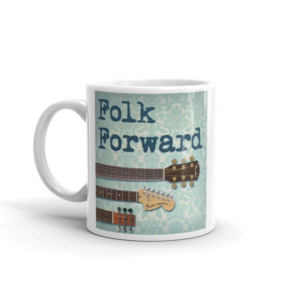 Folk Forward mug