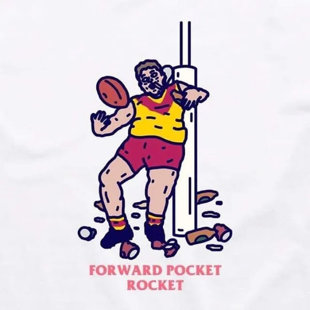 FORWARD POCKET ROCKET: LS