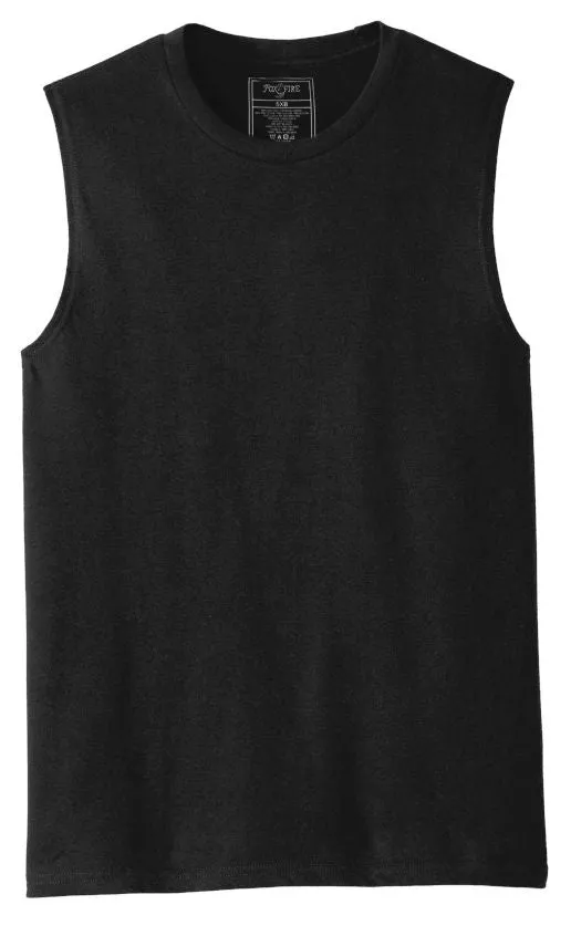 Foxfire Bio Washed Men's Muscle Tee