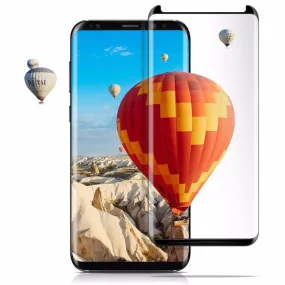 Galaxy S9 3D Cut Tempered Glass