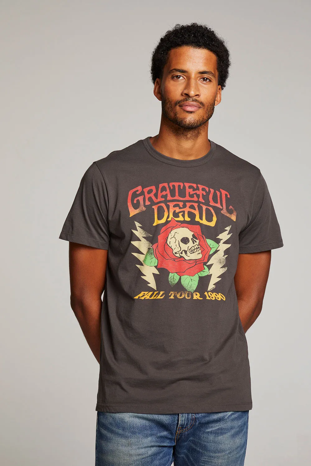 Grateful Dead Fall Tour Mens Tee