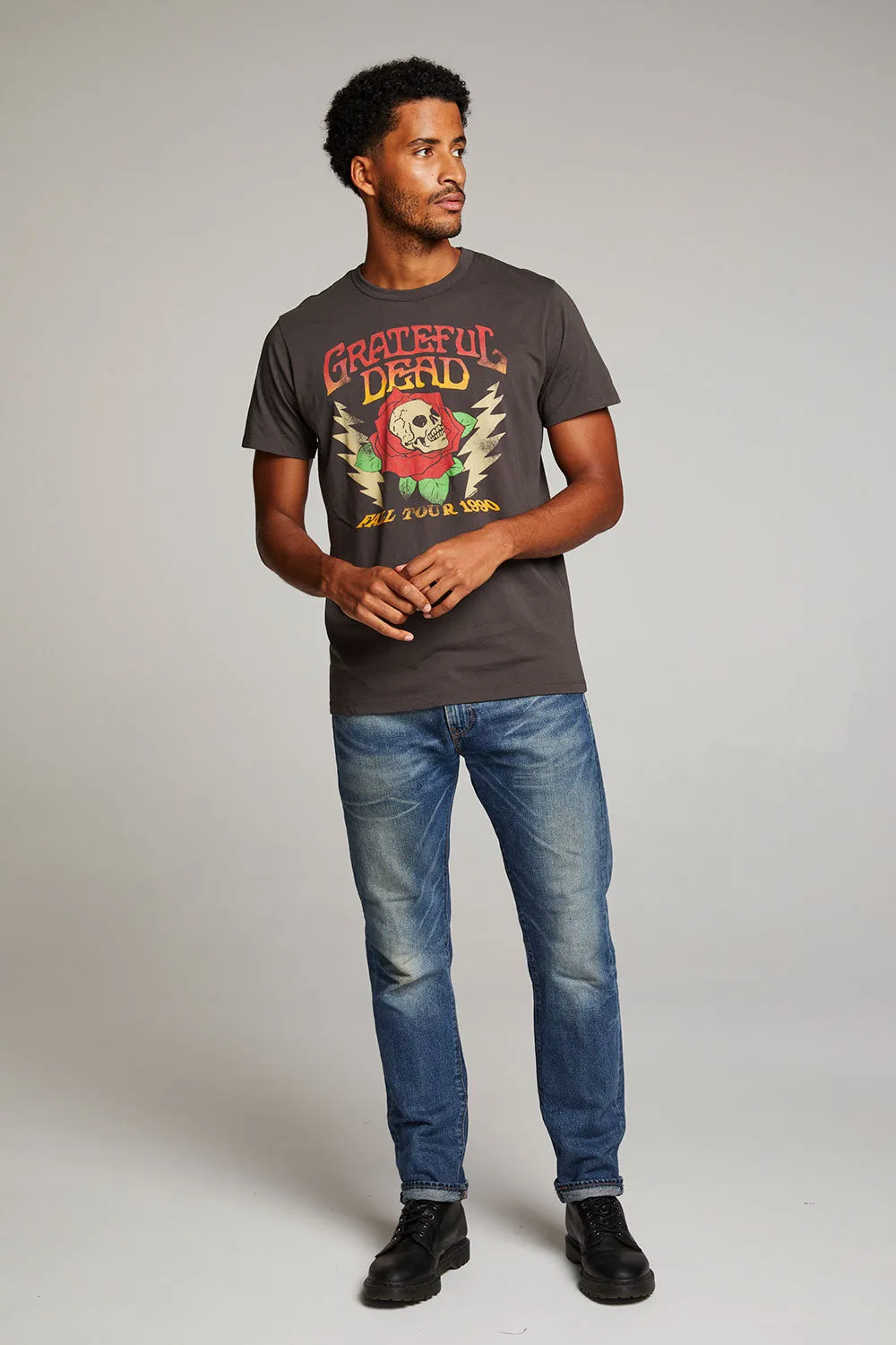 Grateful Dead Fall Tour Mens Tee