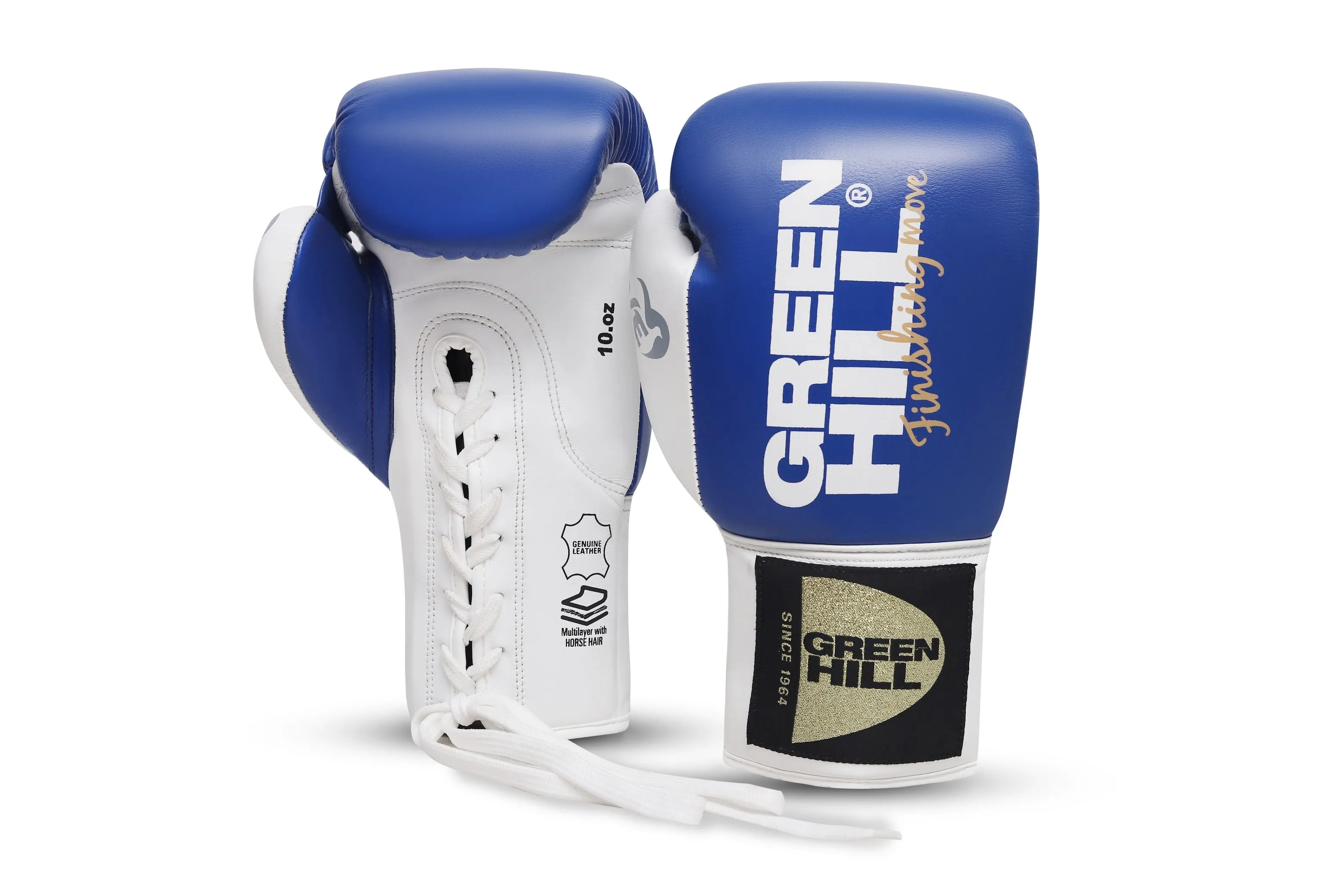 Green Hill Boxing Gloves DOVE