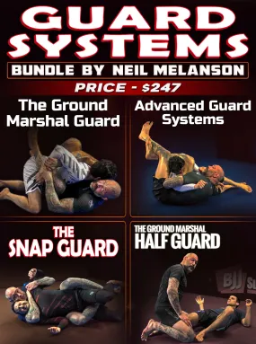 Guard Systems Bundle By Neil Melanson