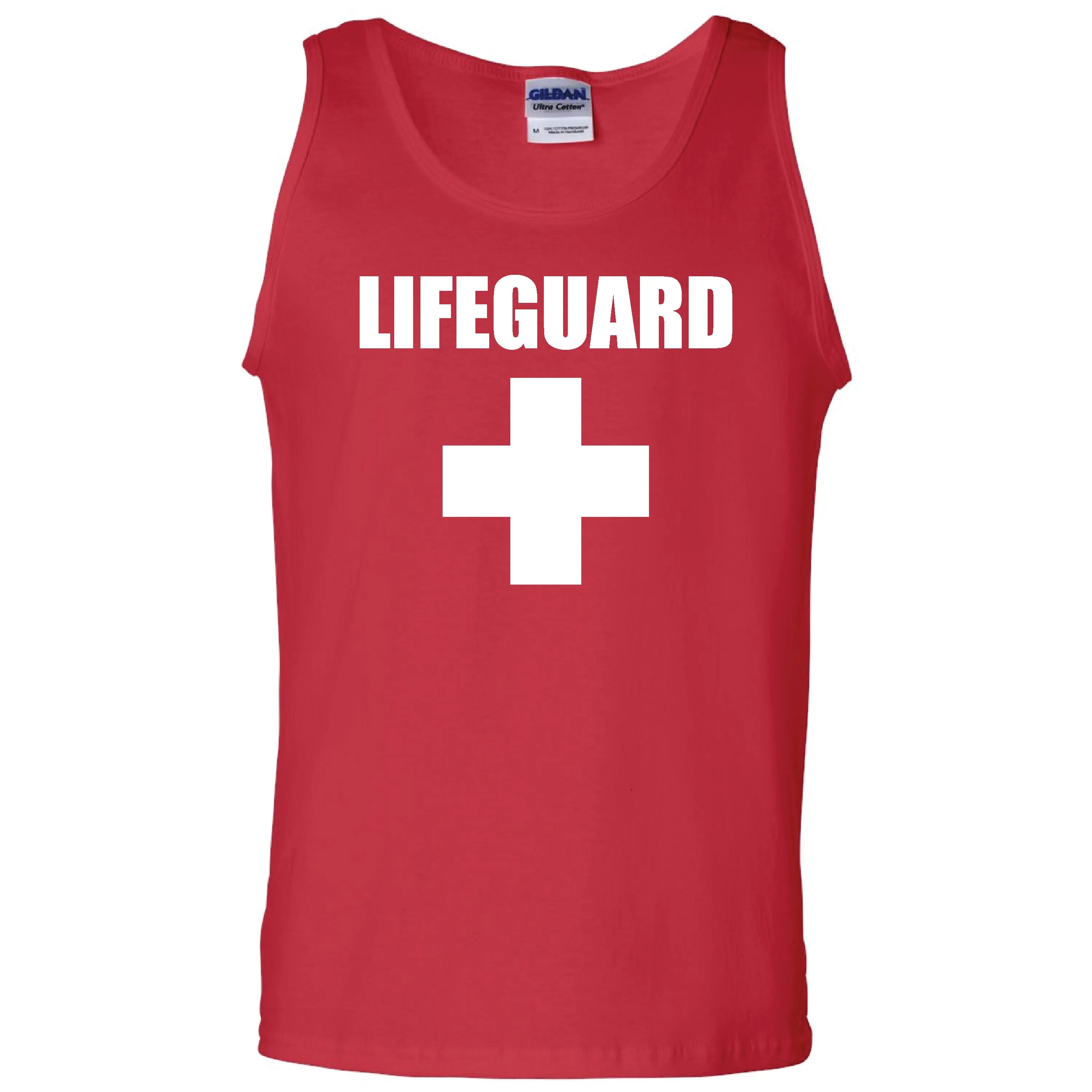 Guard Tank Top