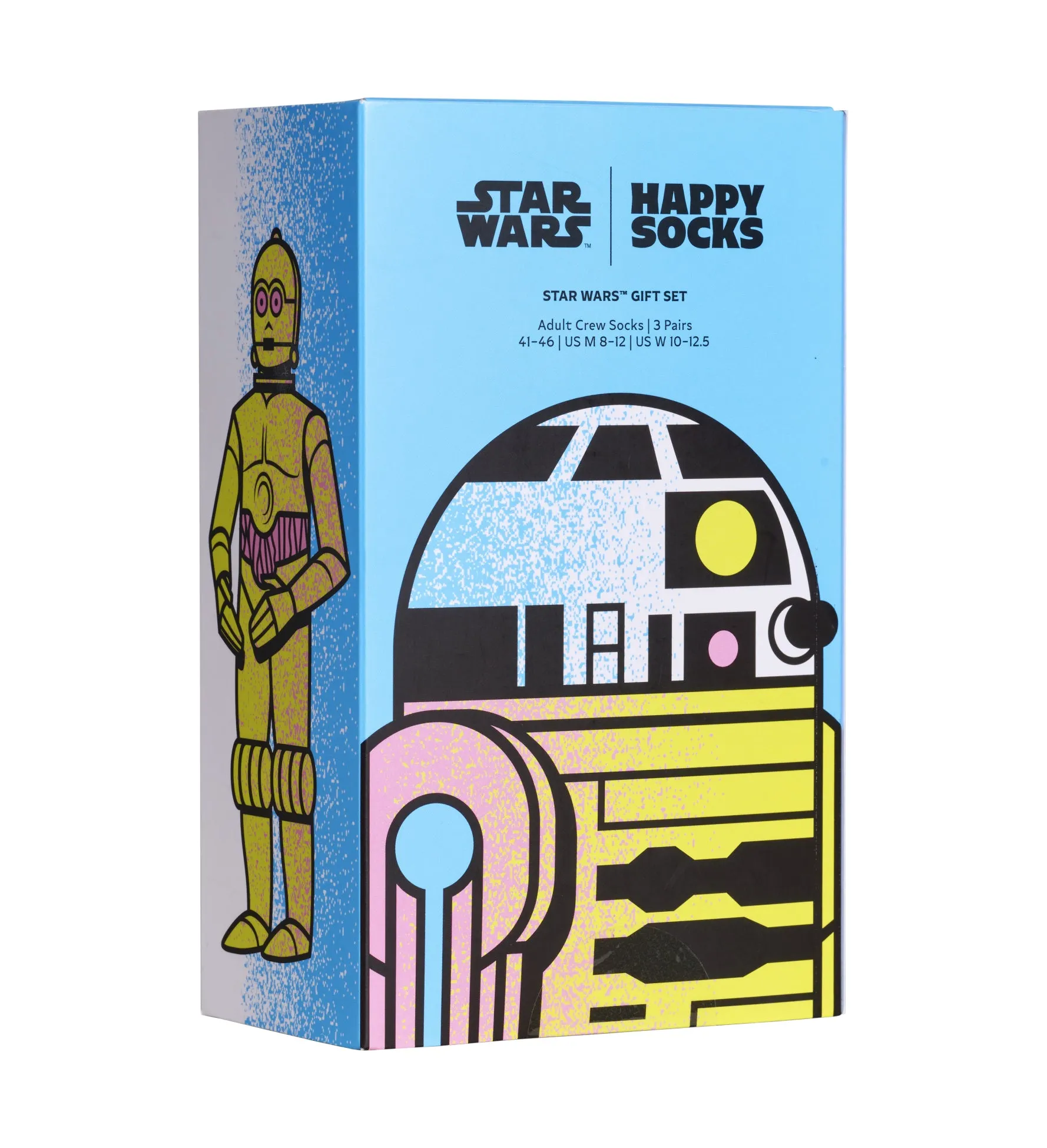 Happy Socks Star Wars Gift Set - 3 Pack