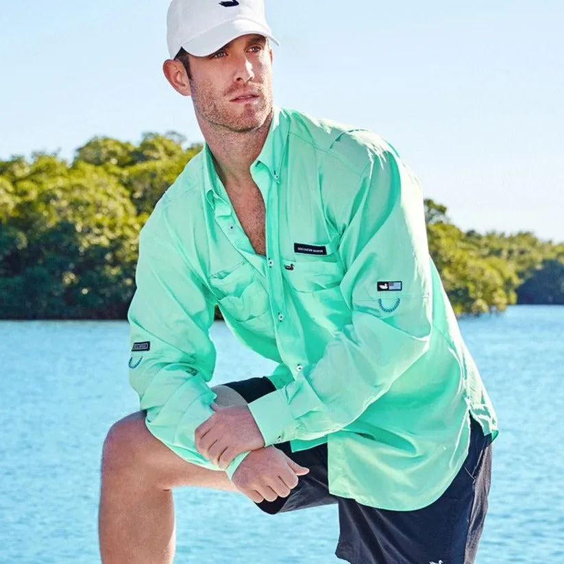 Harbor Cay Fishing Shirt