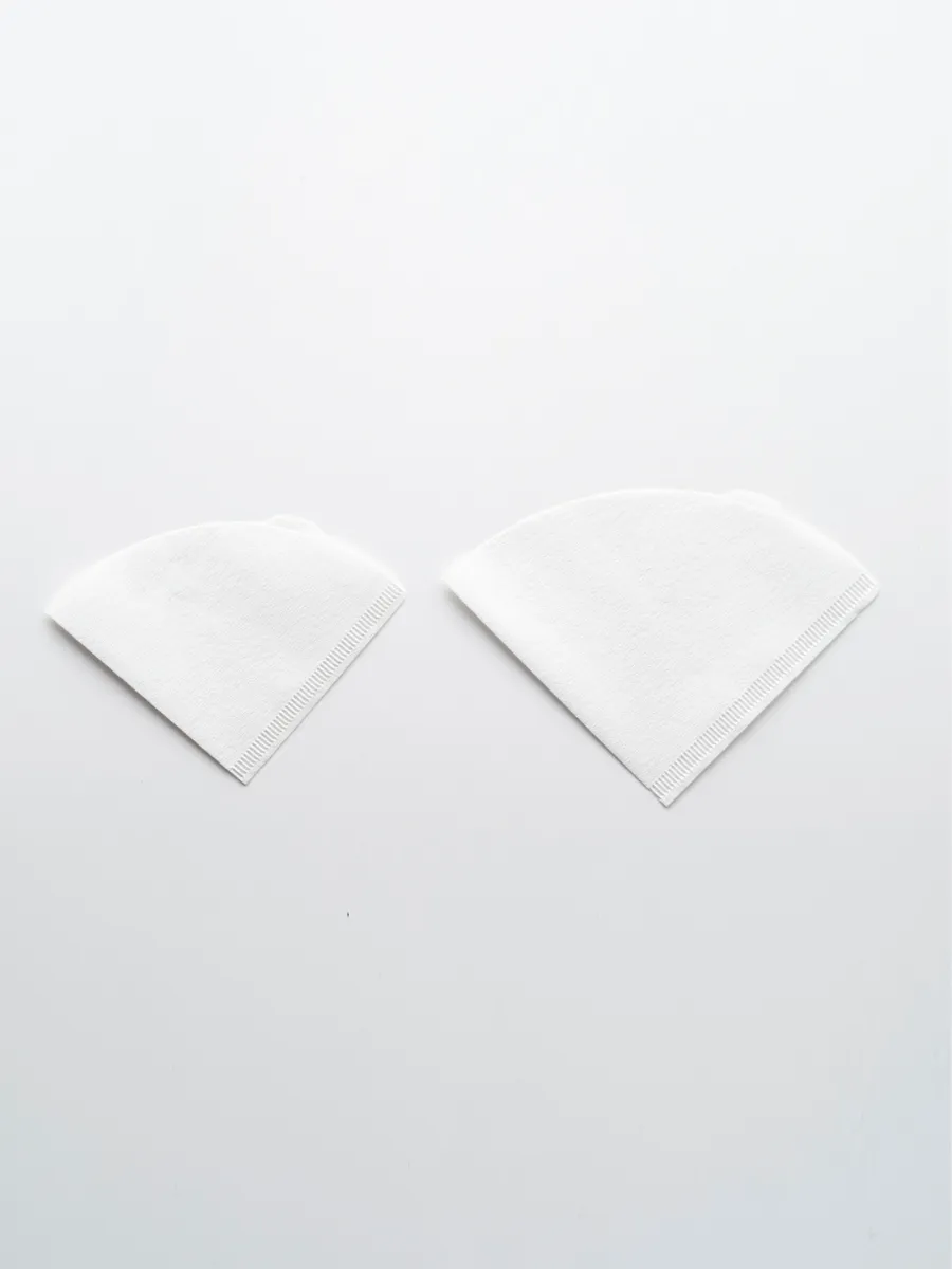 Hario V60 White Paper Filter 100 sheets