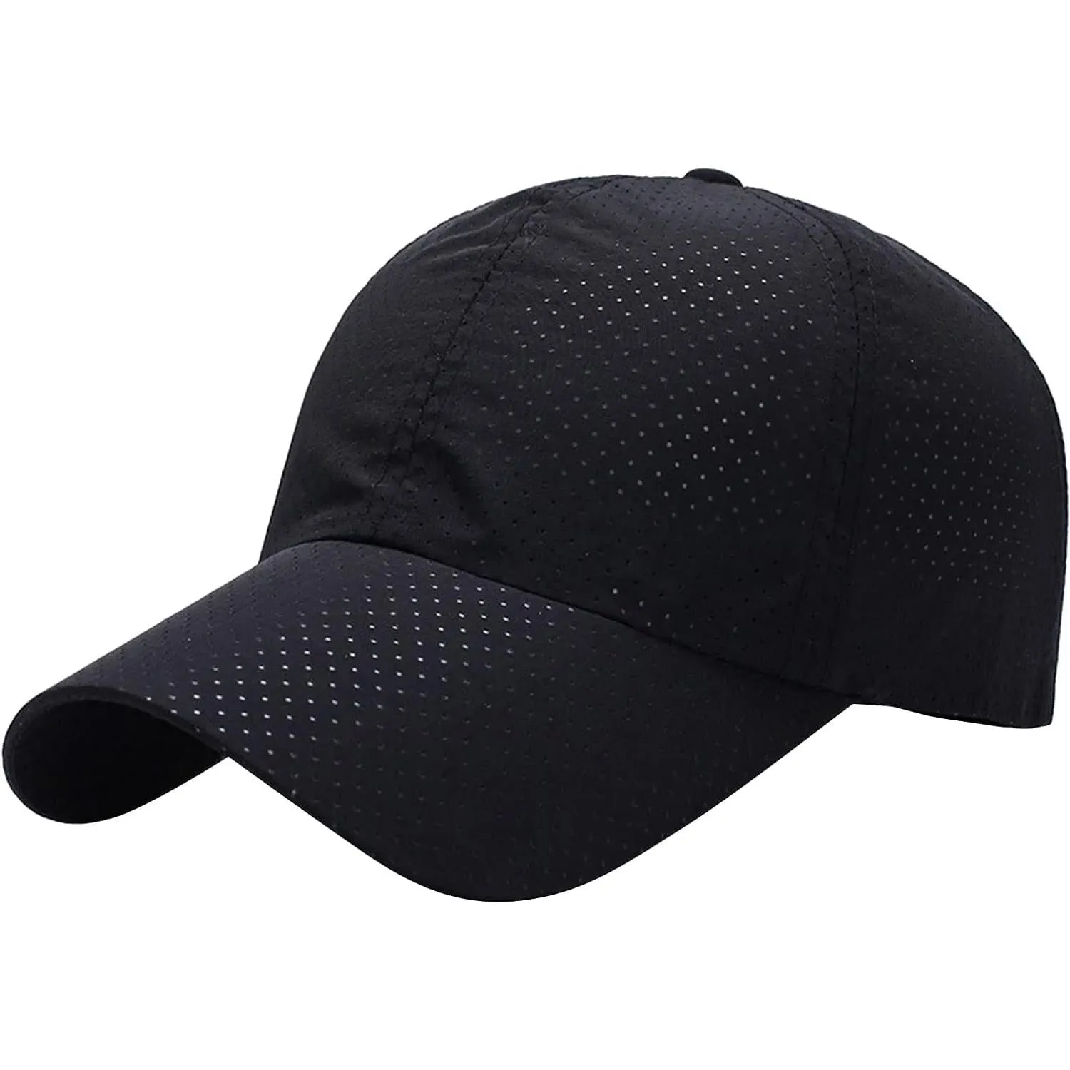 Haute Edition Women's Fast Dry Baseball Cap