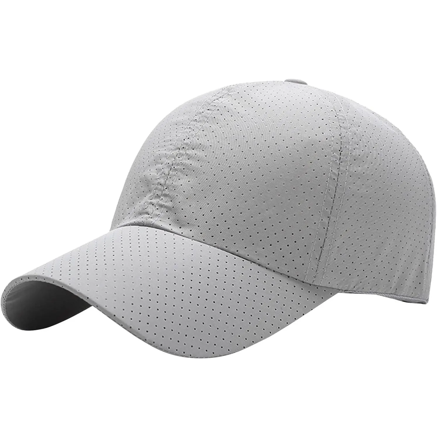 Haute Edition Women's Fast Dry Baseball Cap