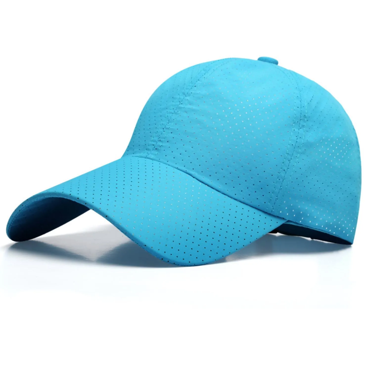 Haute Edition Women's Fast Dry Baseball Cap