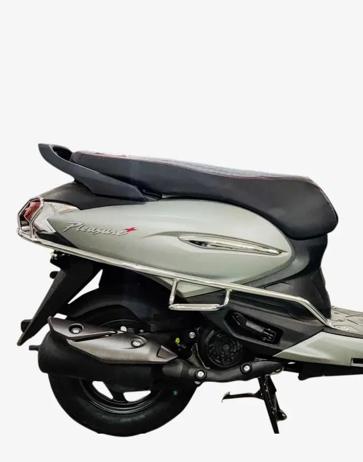 Hero Pleasure Plus :  All Round Guard (Rear Guard)