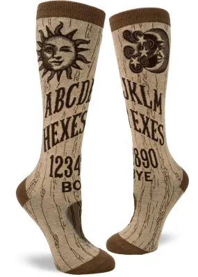 Hexes for Exes | Women's Knee-high