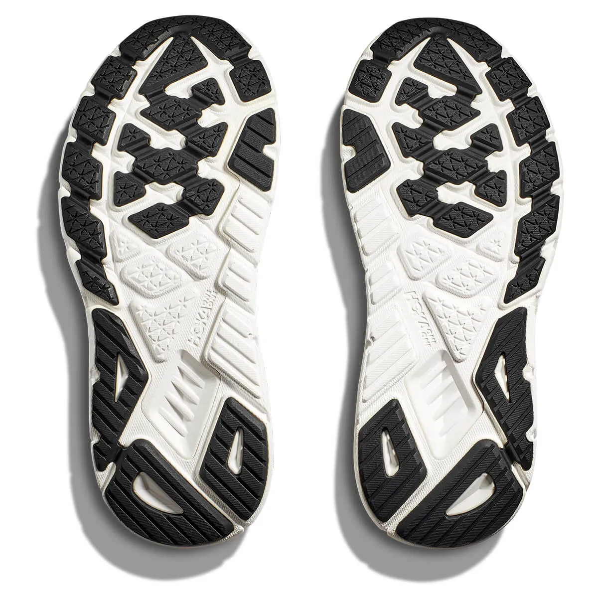 Hoka Arahi 7 Mens | Black / White