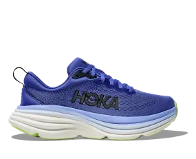 Hoka One One Bondi 8 Running Shoe - Stellar Blue/Cosmos