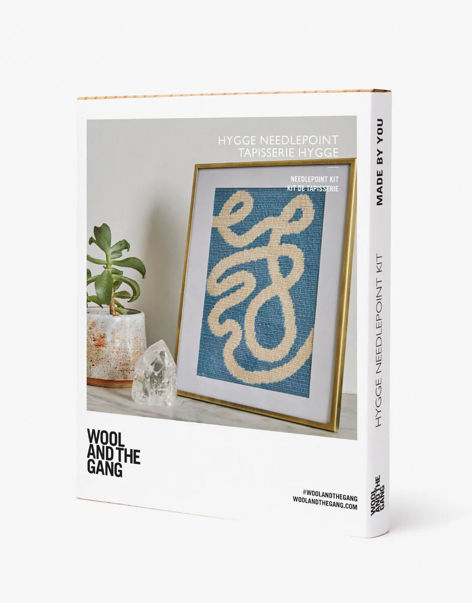 Hygge Beginner Needlepoint Kit