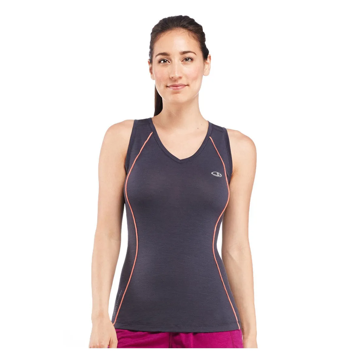 Icebreaker Women's 150 Flash Tank