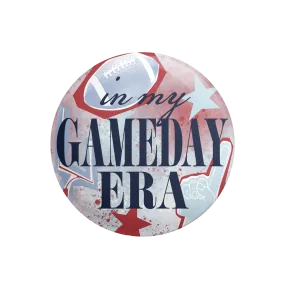 In My Gameday Era Button Design