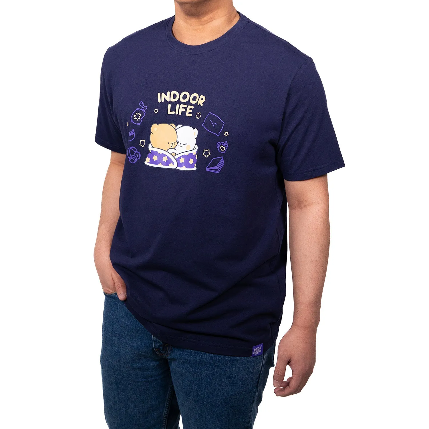 Indoor Life T-Shirt