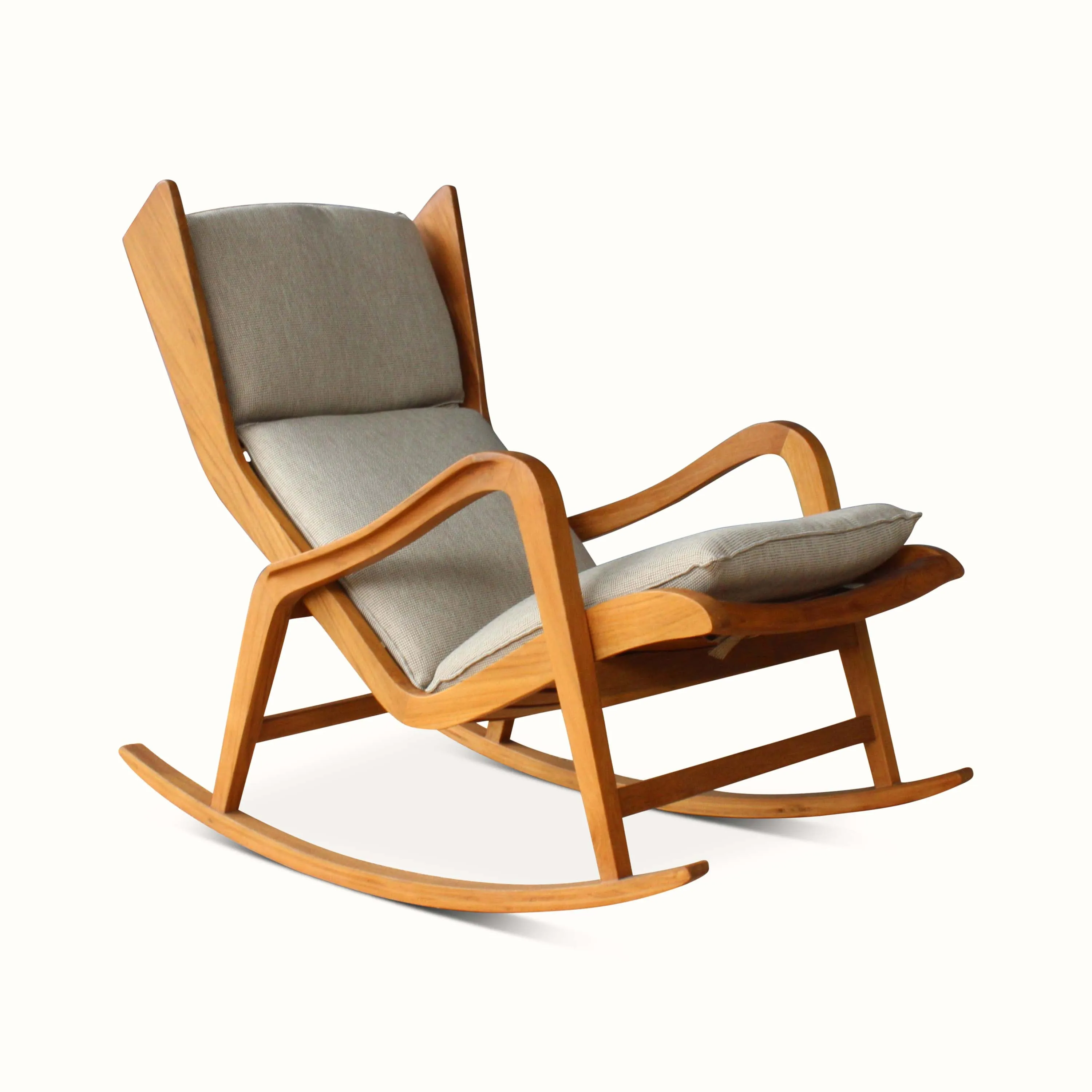 Indoor/Outdoor Laurel Rocking Chair