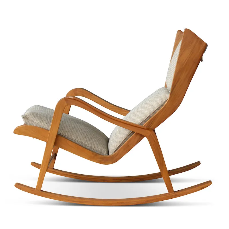 Indoor/Outdoor Laurel Rocking Chair