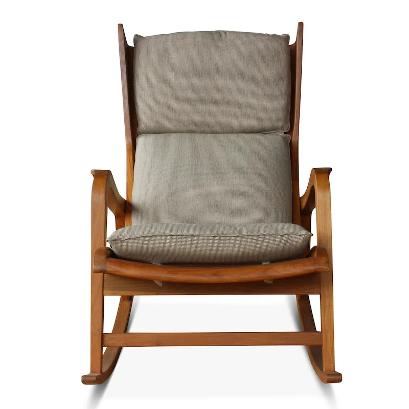 Indoor/Outdoor Laurel Rocking Chair