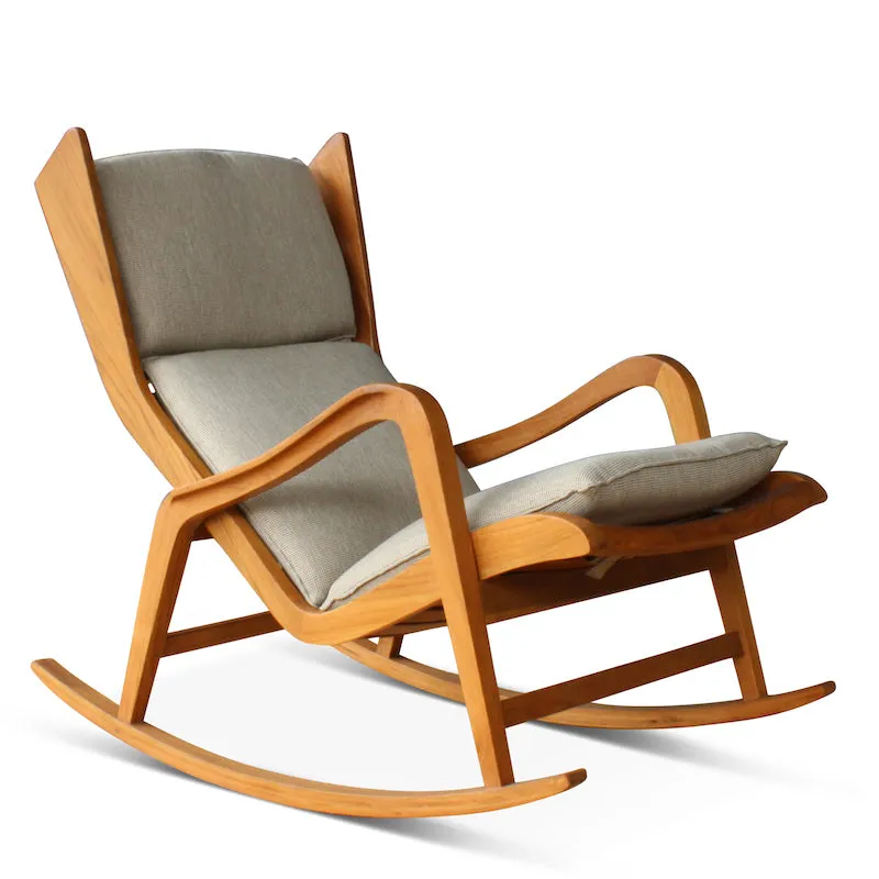 Indoor/Outdoor Laurel Rocking Chair