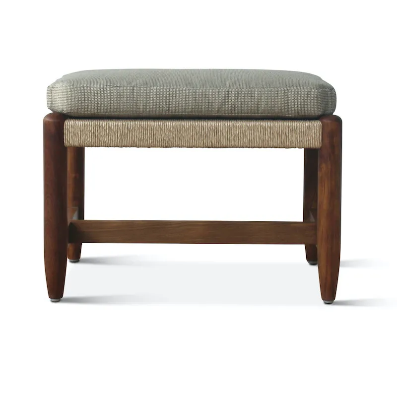 Indoor/Outdoor Loma Ottoman